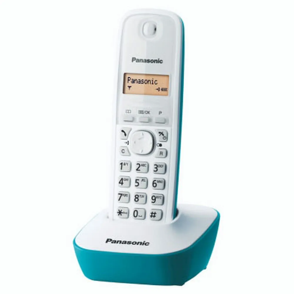 Telefono Panasonic Corp. KX-TG1611FRC