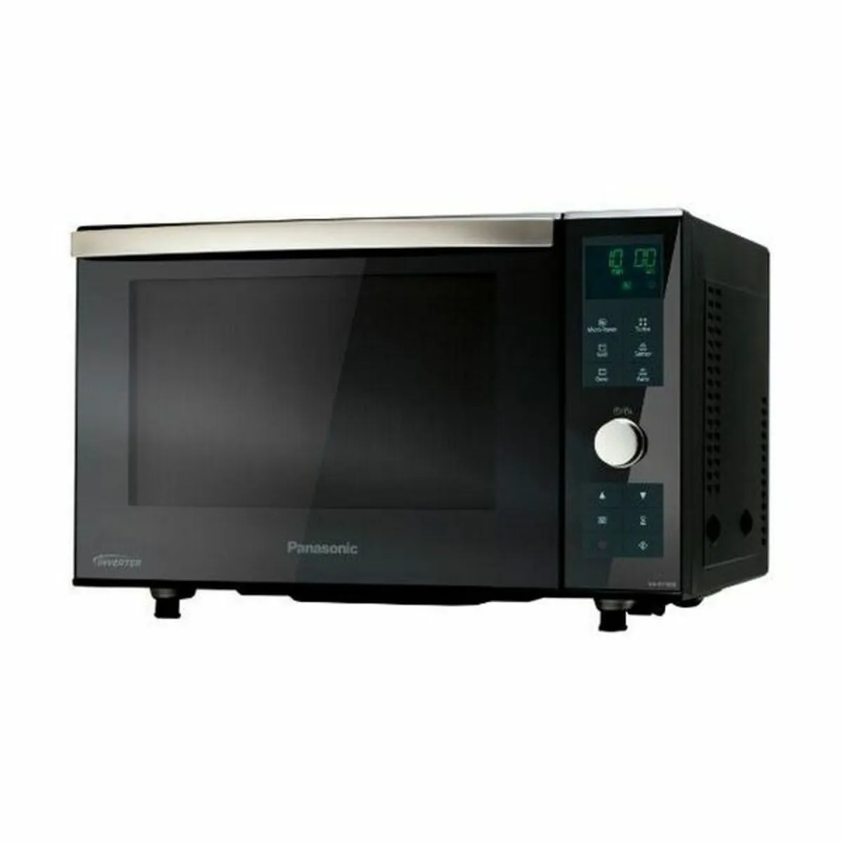 Microonde con Grill Panasonic NNDF383BEPG 23 L 2060W Nero 1000 W 23 L