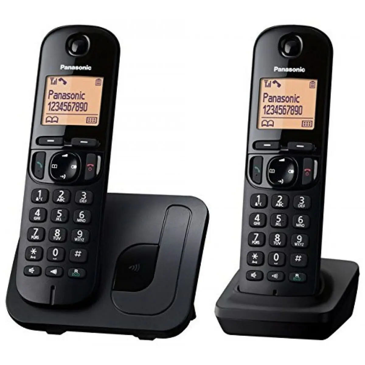 Telefono Senza Fili Panasonic KX-TGC212