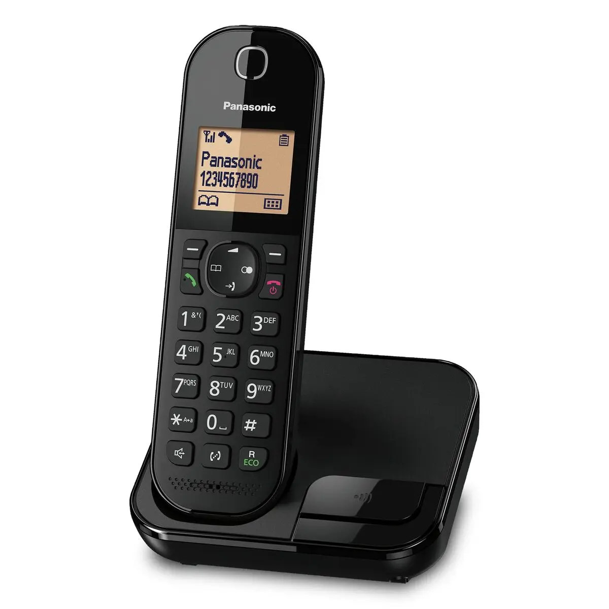 Telefono IP Panasonic KX-TGC410SPB