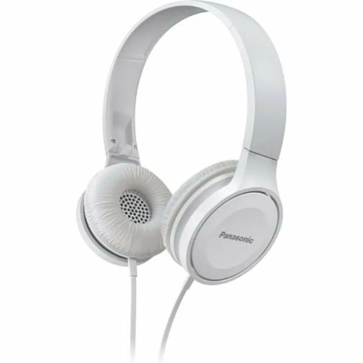 Auricolari con Microfono Panasonic RP-HF100ME (3.5 mm) Bianco