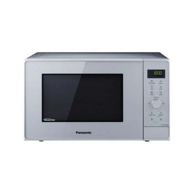 Microonde con Grill Panasonic NN-GD36HMSUG 23 L Argentato 1000 W