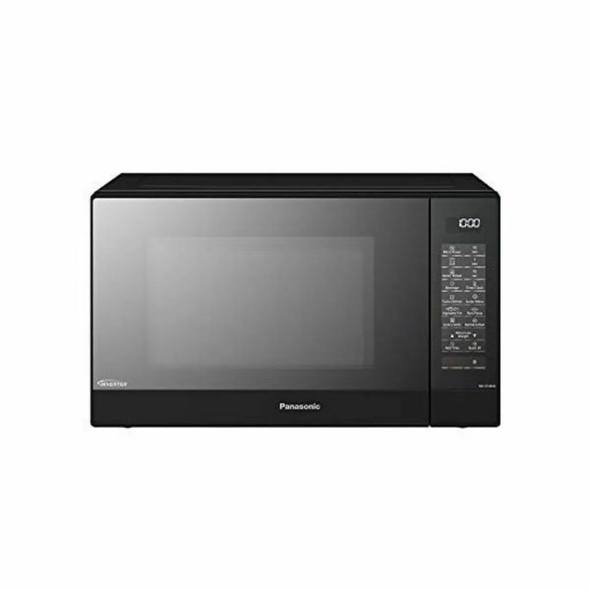 Microonde con Grill Panasonic NNGT46KBSUG 31L Nero 1000 W 31 L