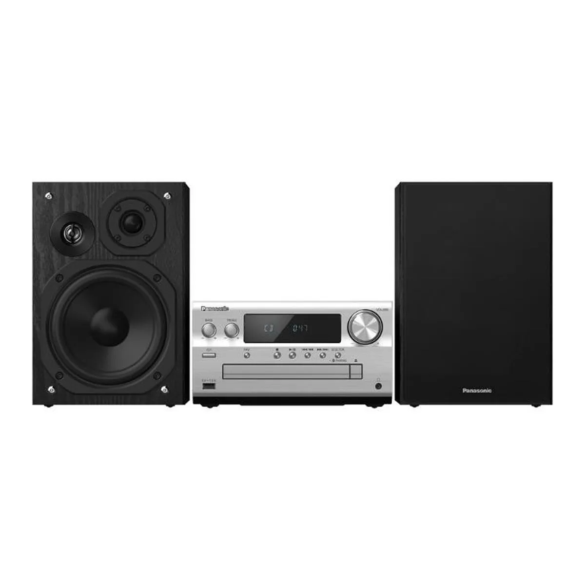 Mini impianto Stereo Panasonic SC-PMX802E-S