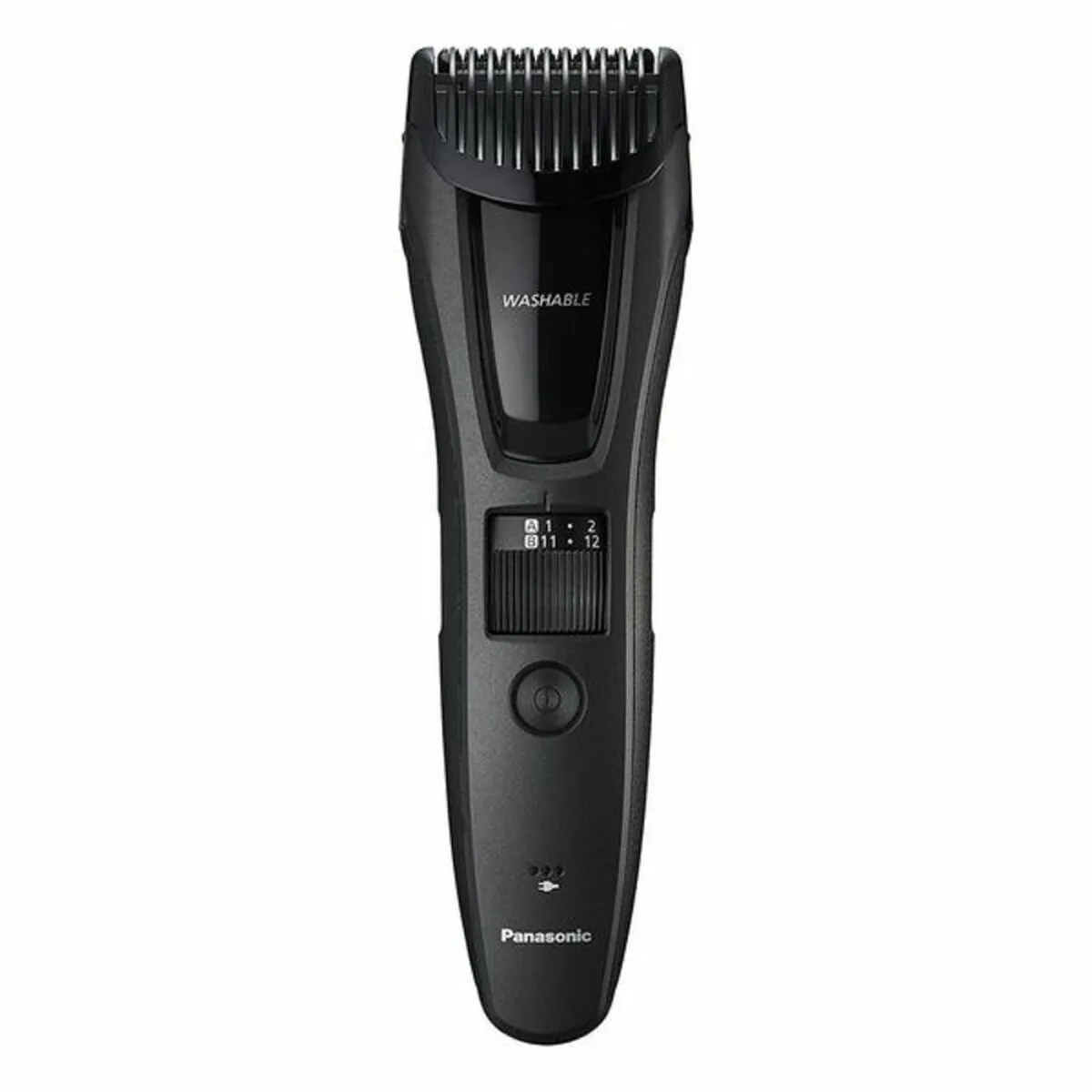 Rasoio per Capelli Senza Fili Panasonic Corp. ERGB62H503 0.5 mm Nero