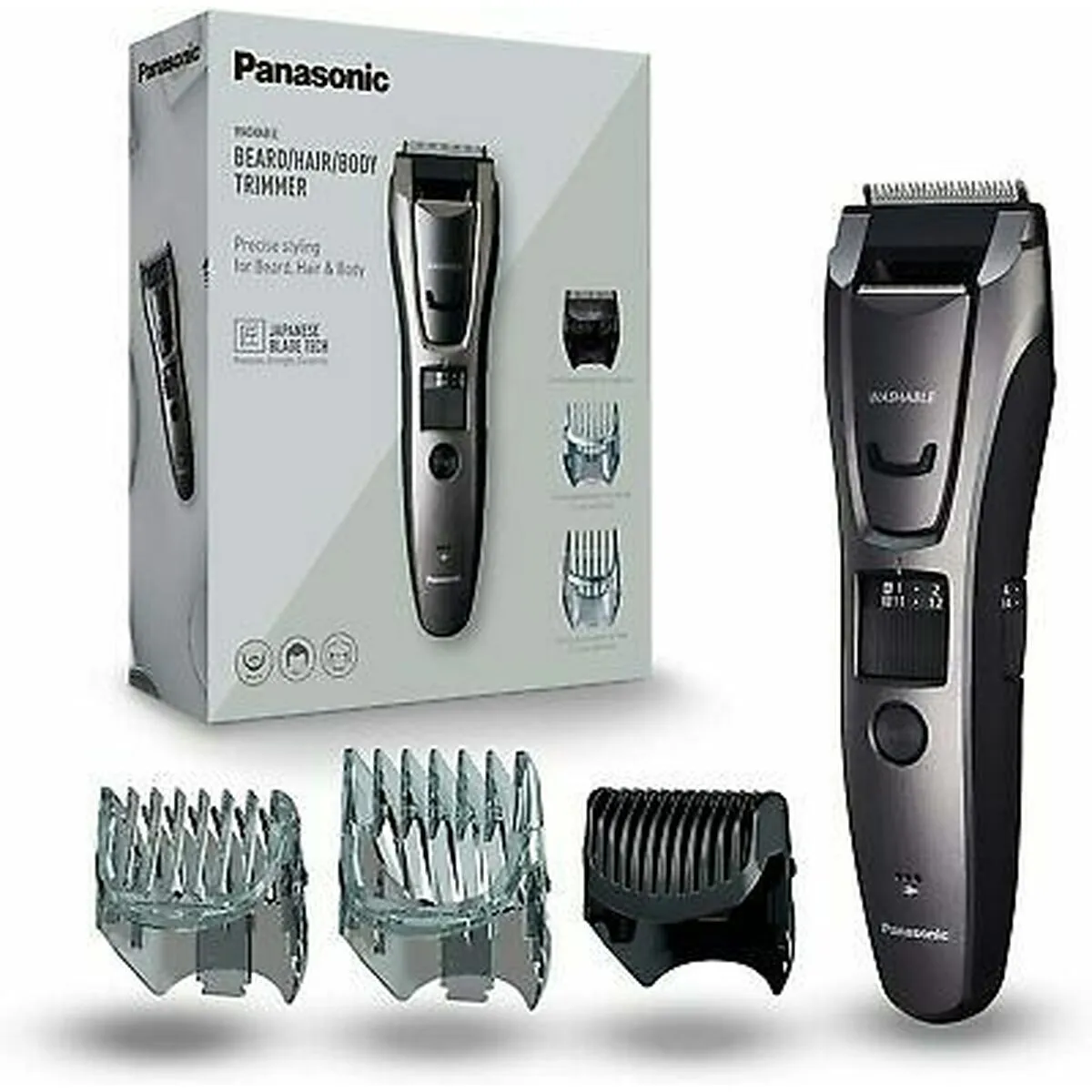 Rasoio elettrico Panasonic ER-GB80-H503