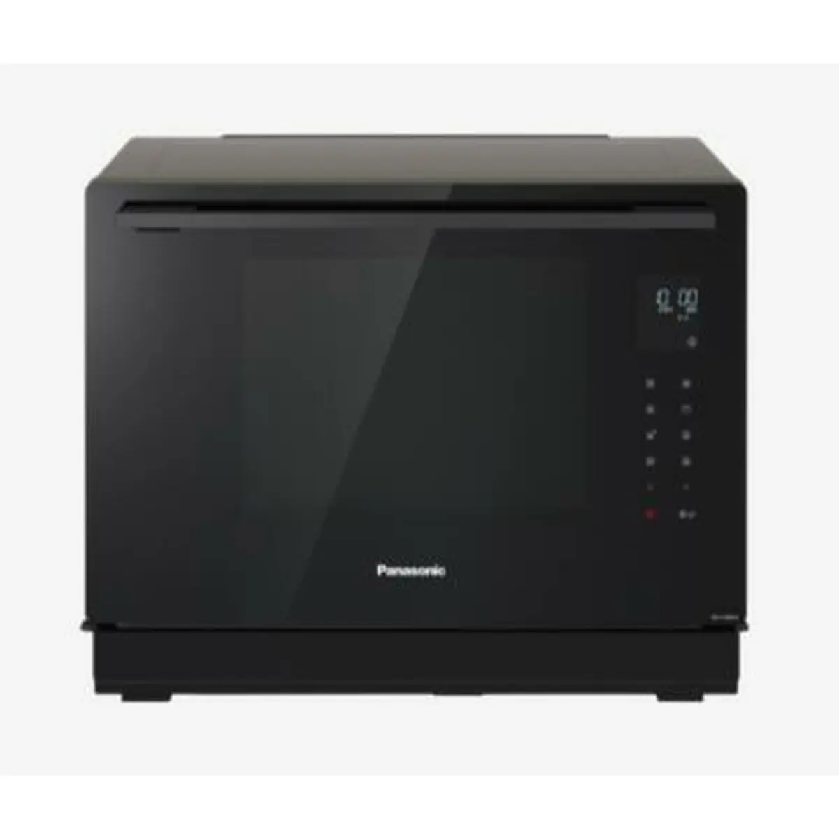 Microonde con Grill Panasonic NNCS88LBEPG Nero 1000 W 31 L