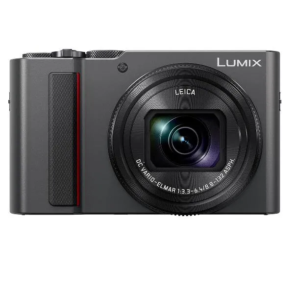 TZ200 LUMIX SILVER SCURO