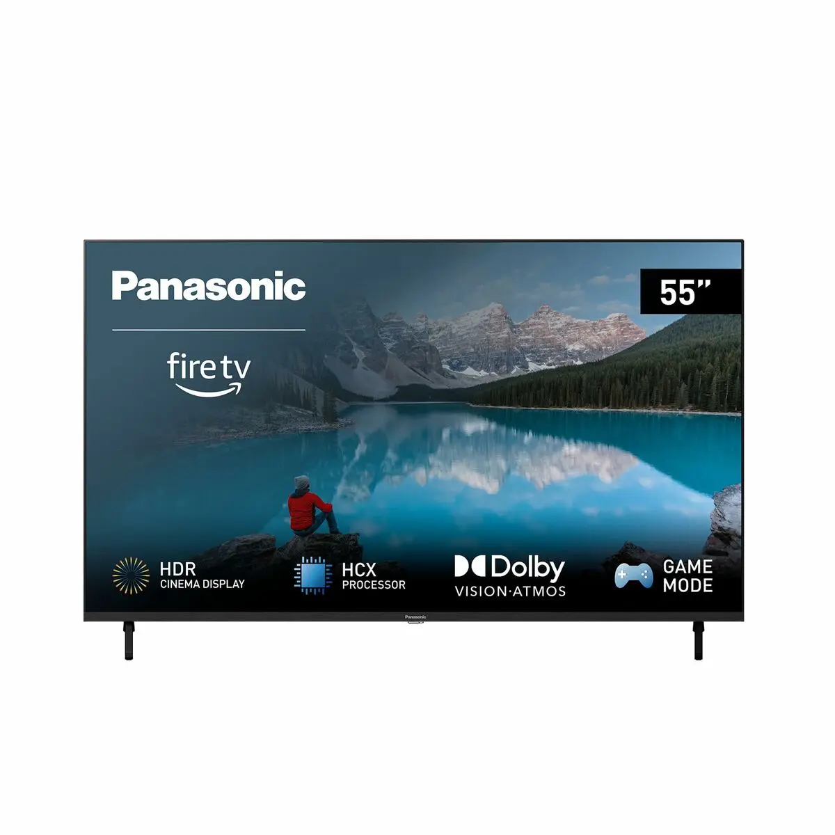 Smart TV Panasonic TX55MX800    55 4K Ultra HD 55" LED