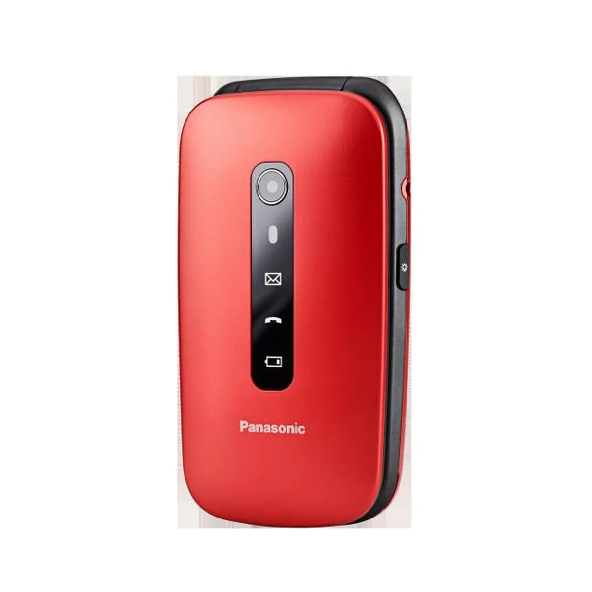 Telefono Cellulare Panasonic 128 GB 128 MB 32 GB RAM Rosso