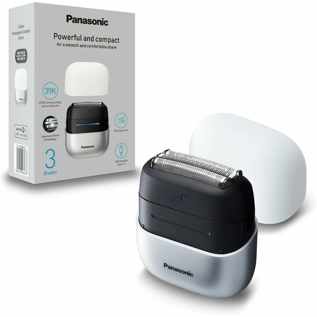 Rasoio Panasonic ES-CM3B