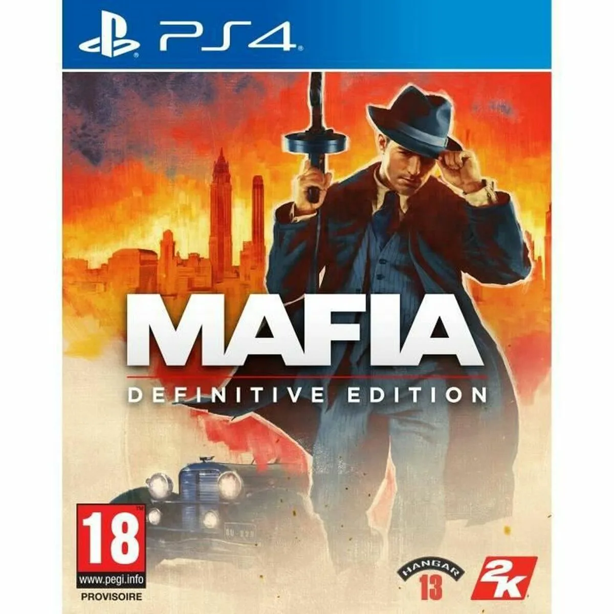 Videogioco PlayStation 4 2K GAMES Mafia