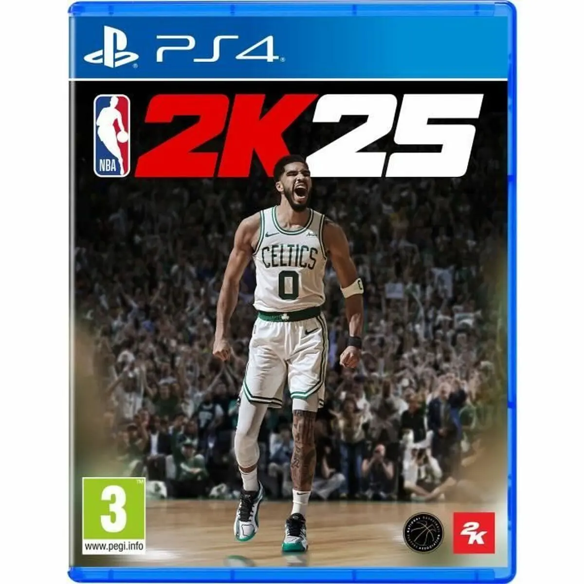 Videogioco PlayStation 4 2K GAMES NBA 2K25