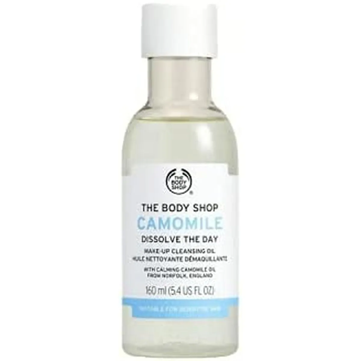 Olio Struccante The Body Shop Camomile 160 ml