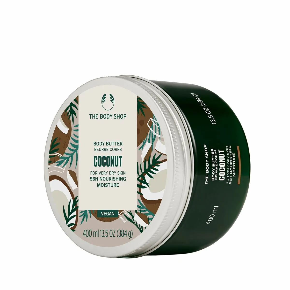 Burro corpo The Body Shop Cocco 400 ml