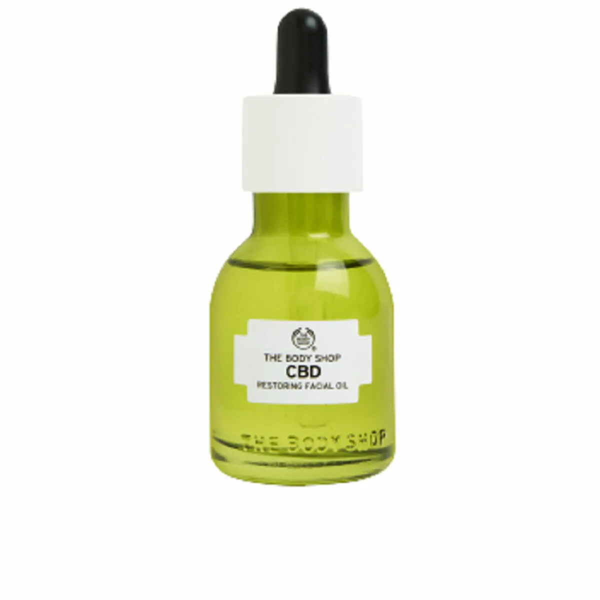 Olio Viso The Body Shop Cbd 30 ml