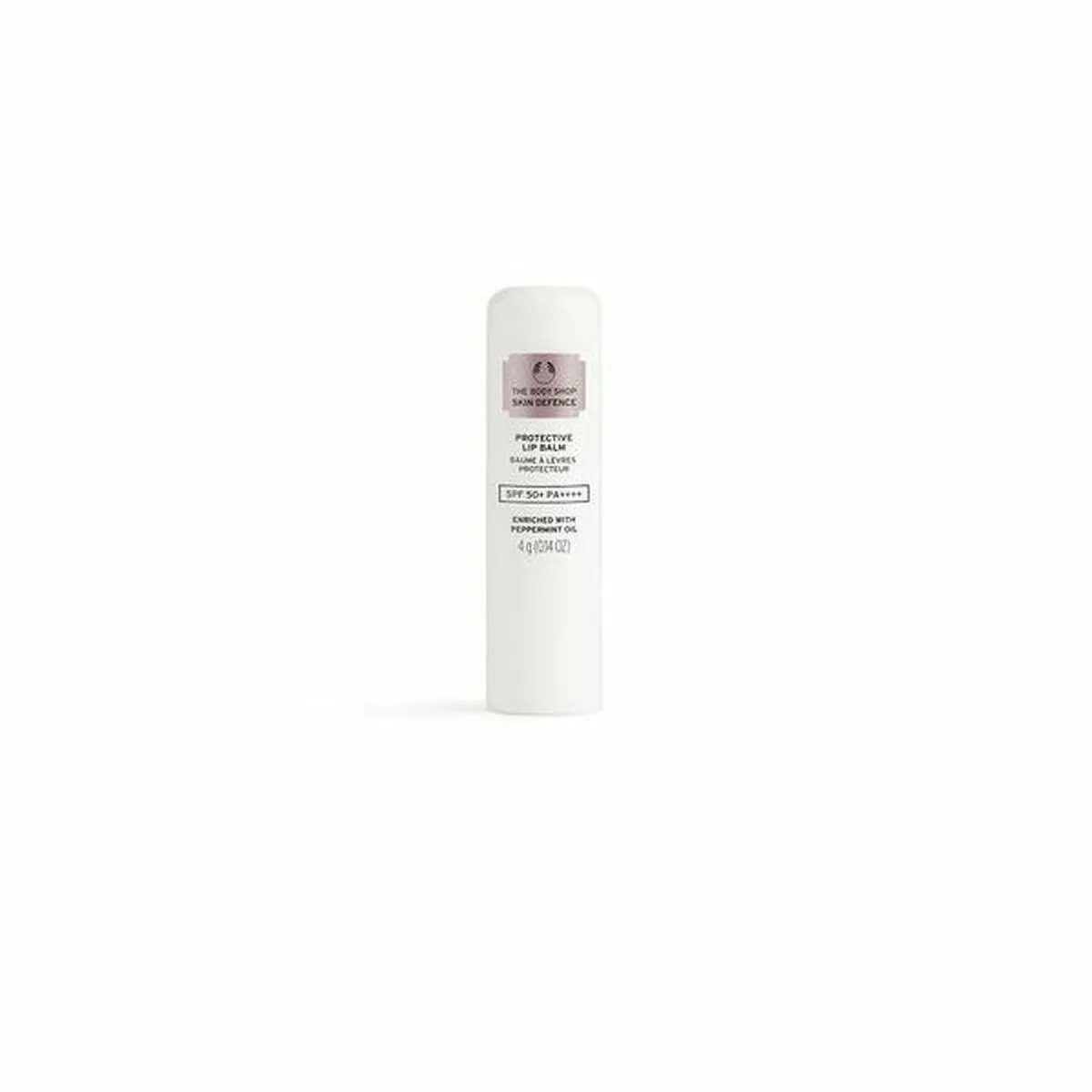 Balsamo Labbra The Body Shop Skin Defence Spf 50 4 g