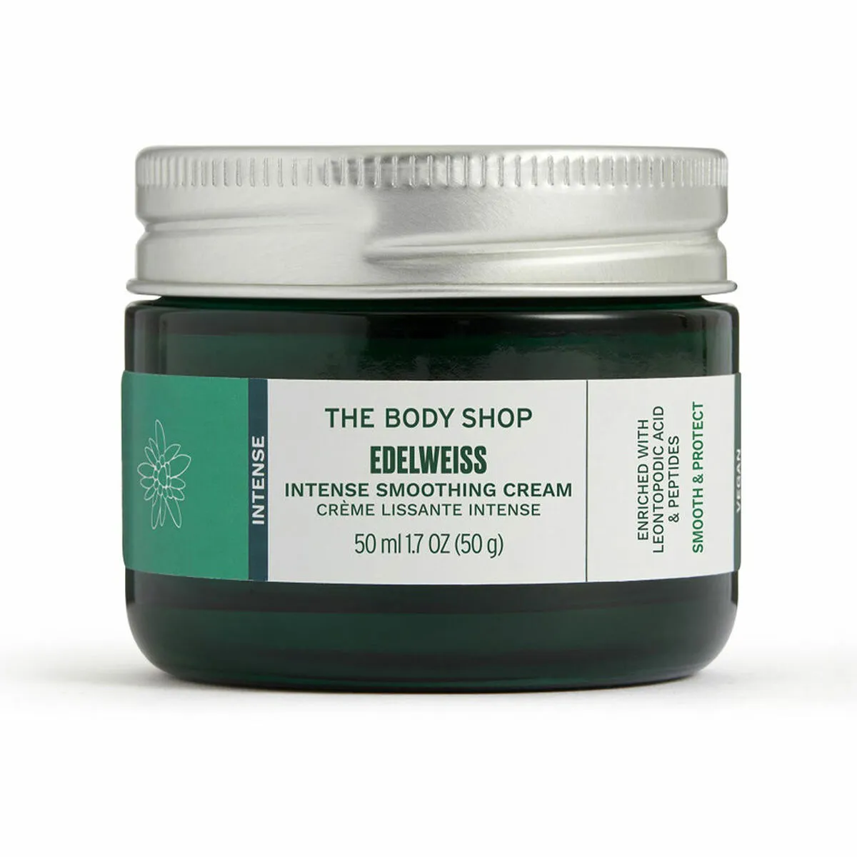 Crema Viso Idratante The Body Shop Edelweiss 50 ml