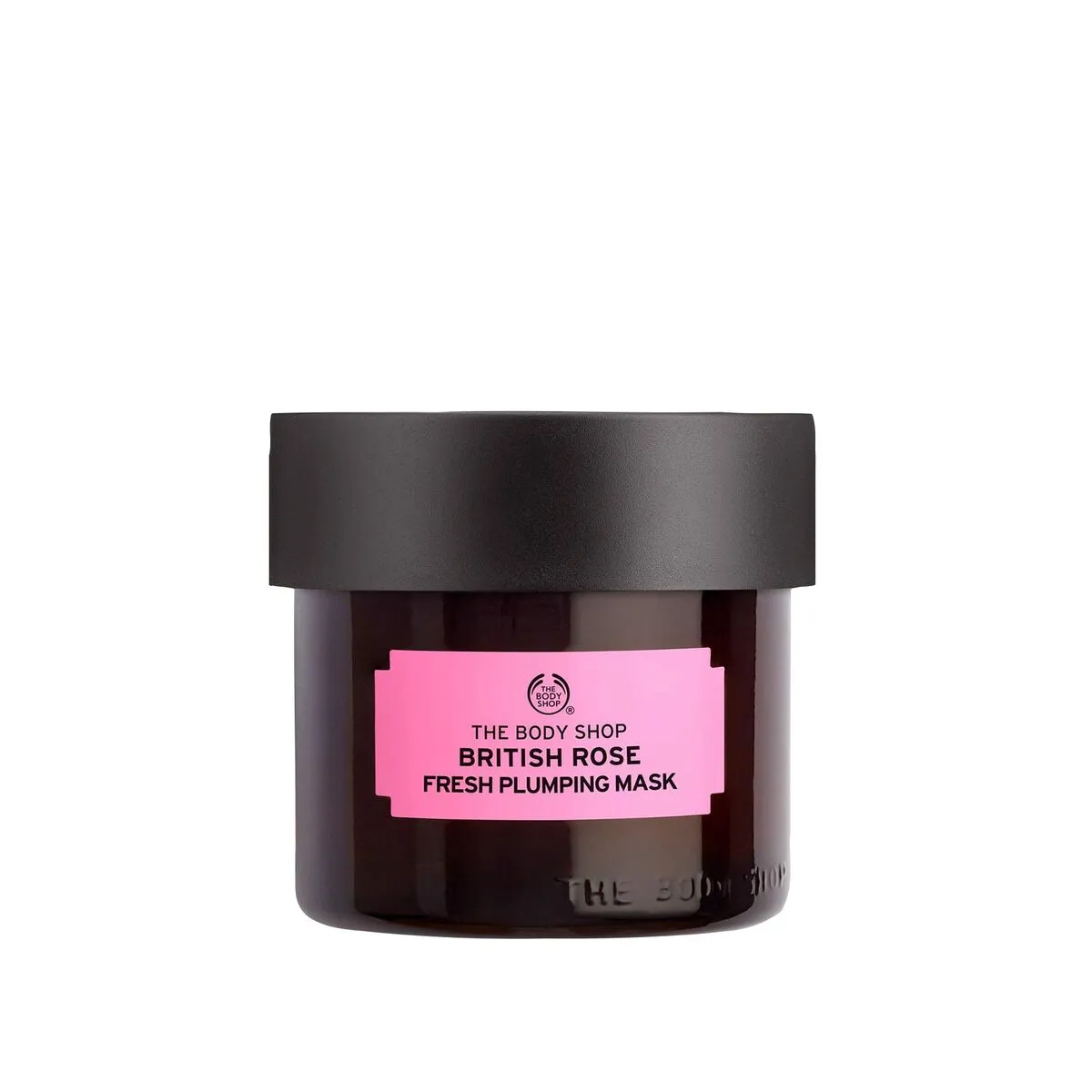 Maschera Viso The Body Shop British Rose 75 ml