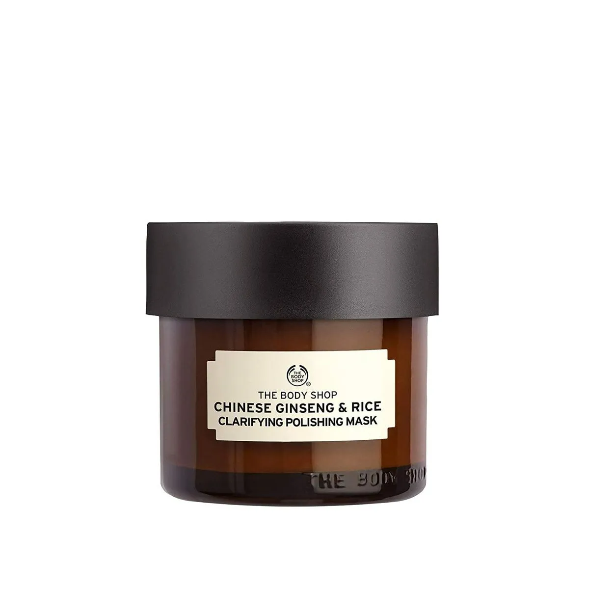 Maschera Viso The Body Shop Chinese Ginseng Rice 75 ml