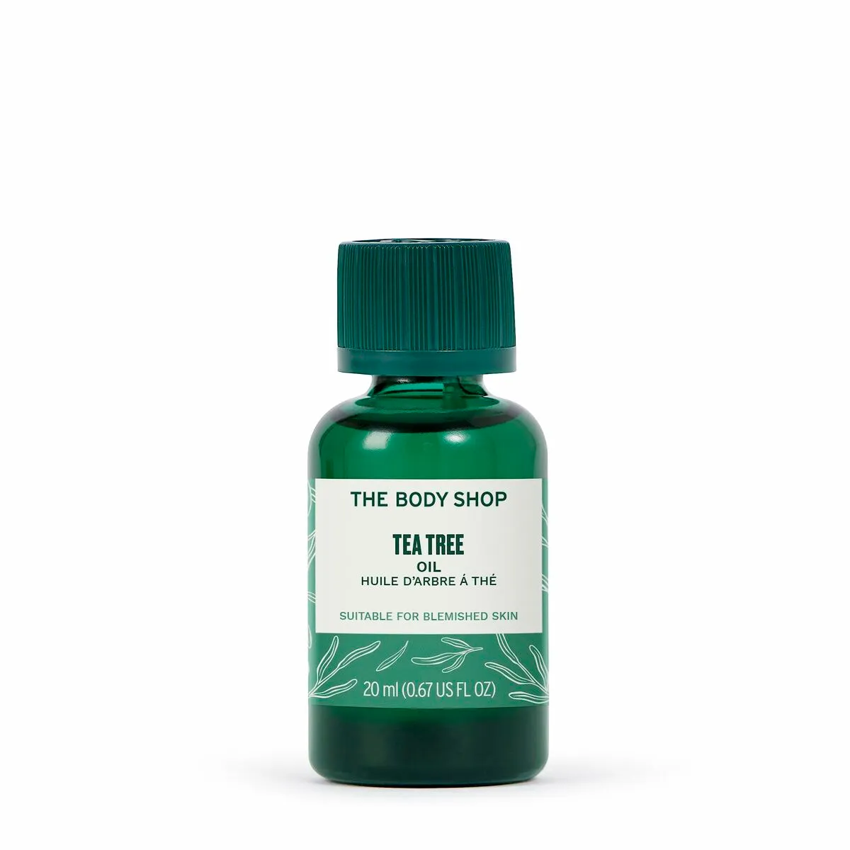 Olio Viso The Body Shop Tea Tree 20 ml