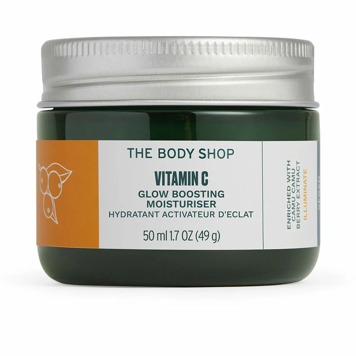 Crema Illuminante The Body Shop Vitamic C 50 ml