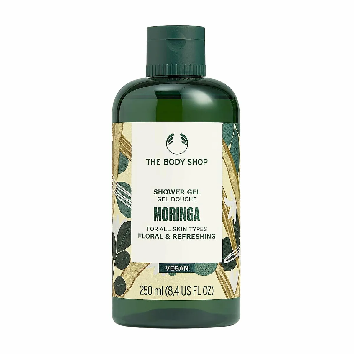 Gel Doccia The Body Shop Moringa 250 ml