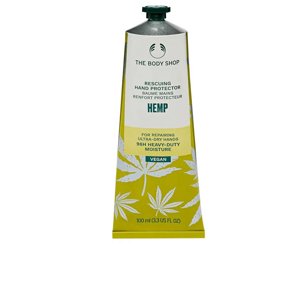 Crema Mani The Body Shop Hemp 100 ml