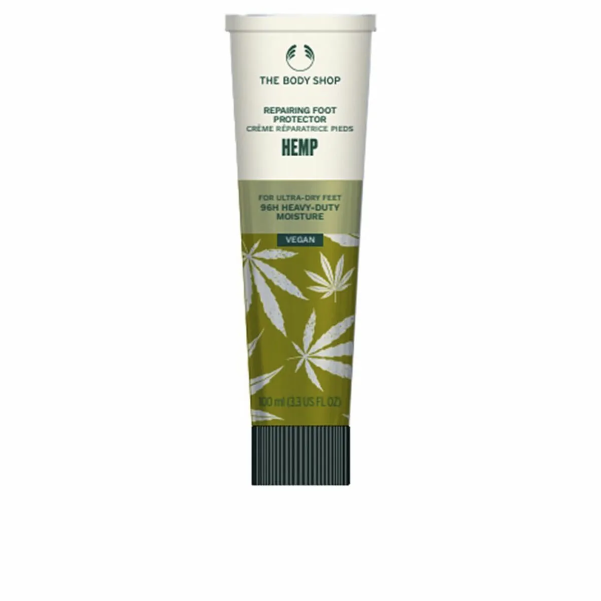 Crema Piedi Idratante The Body Shop Hemp 100 ml