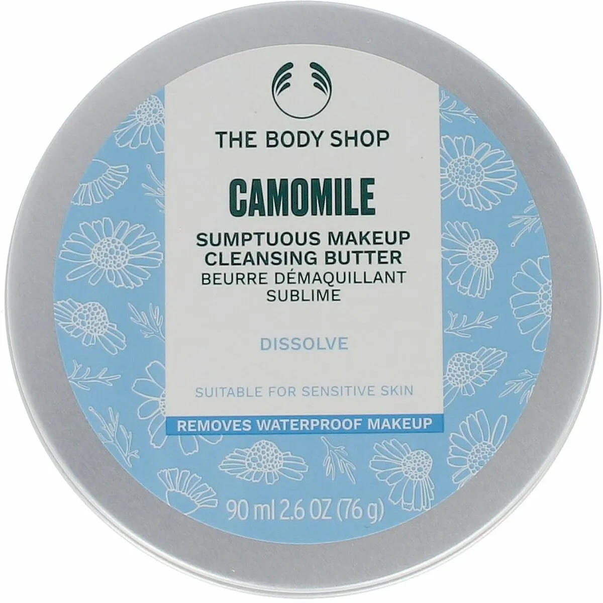 Struccante Viso The Body Shop Camomile 90 ml