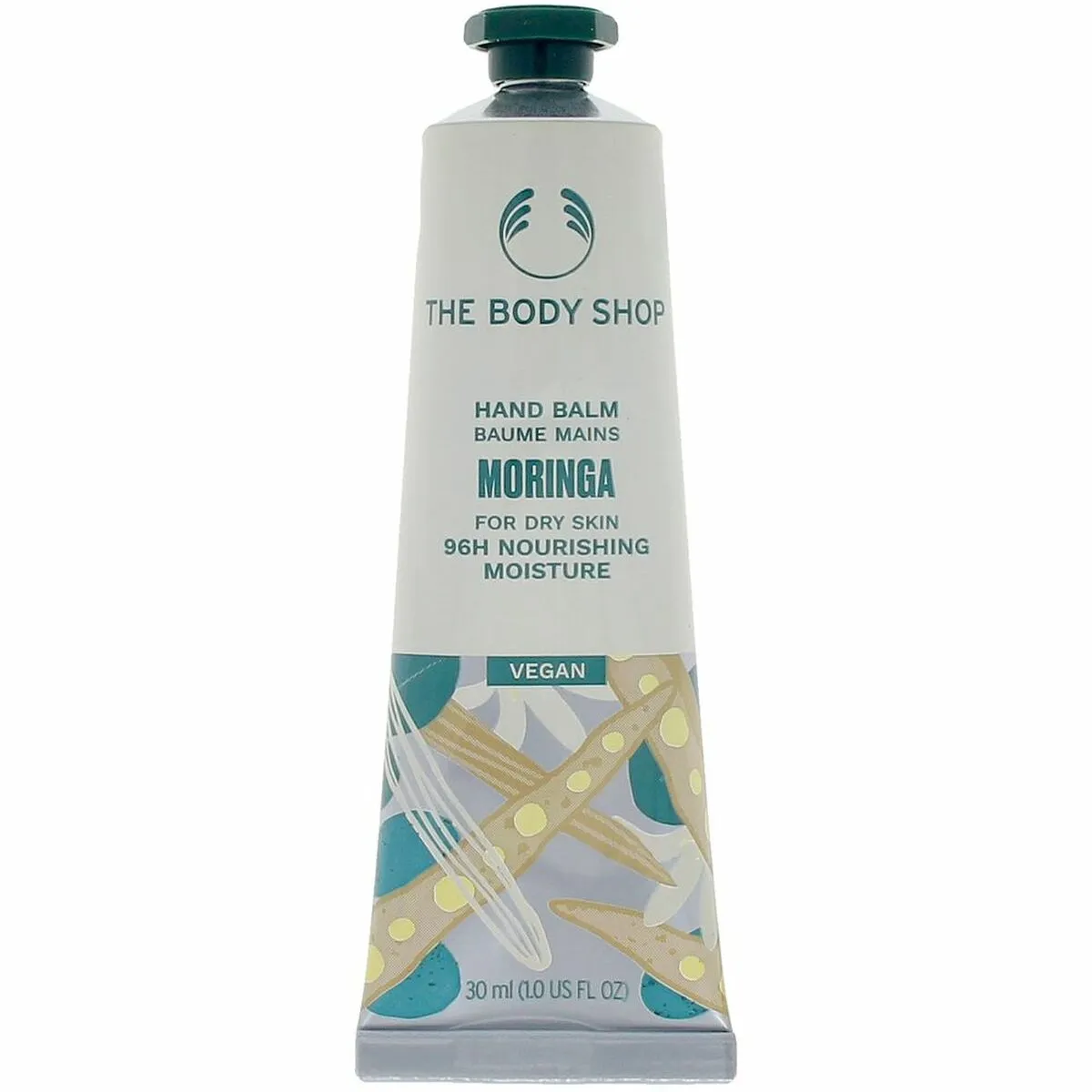 Crema Idratante per Mani The Body Shop Moringa 30 ml