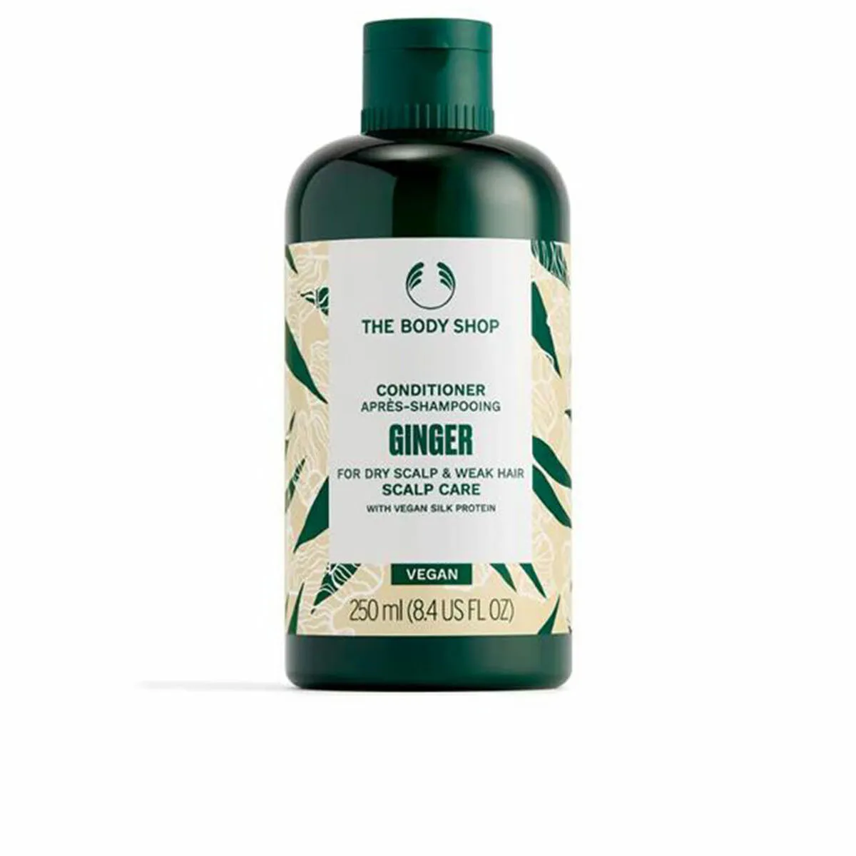 Balsamo The Body Shop Ginger 250 ml