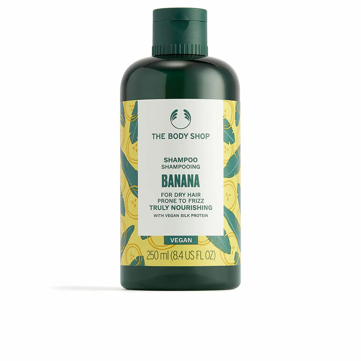 Shampoo The Body Shop Banana 250 ml