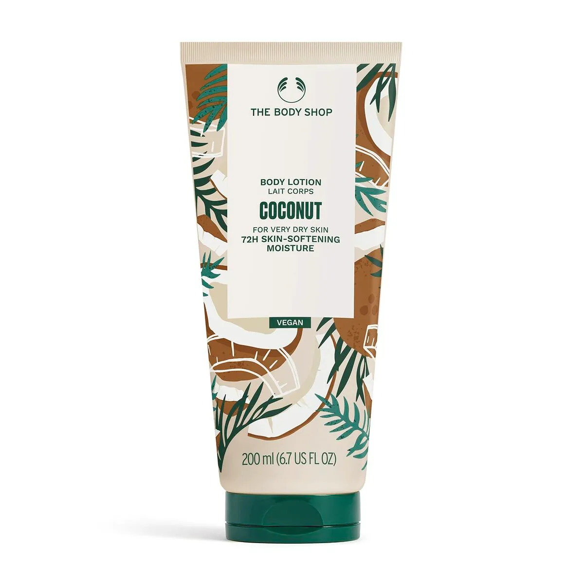 Lozione Corpo Idratante The Body Shop Coconut 200 ml