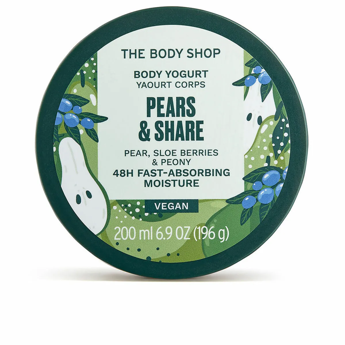 Crema Corpo The Body Shop Pears & Share 200 ml