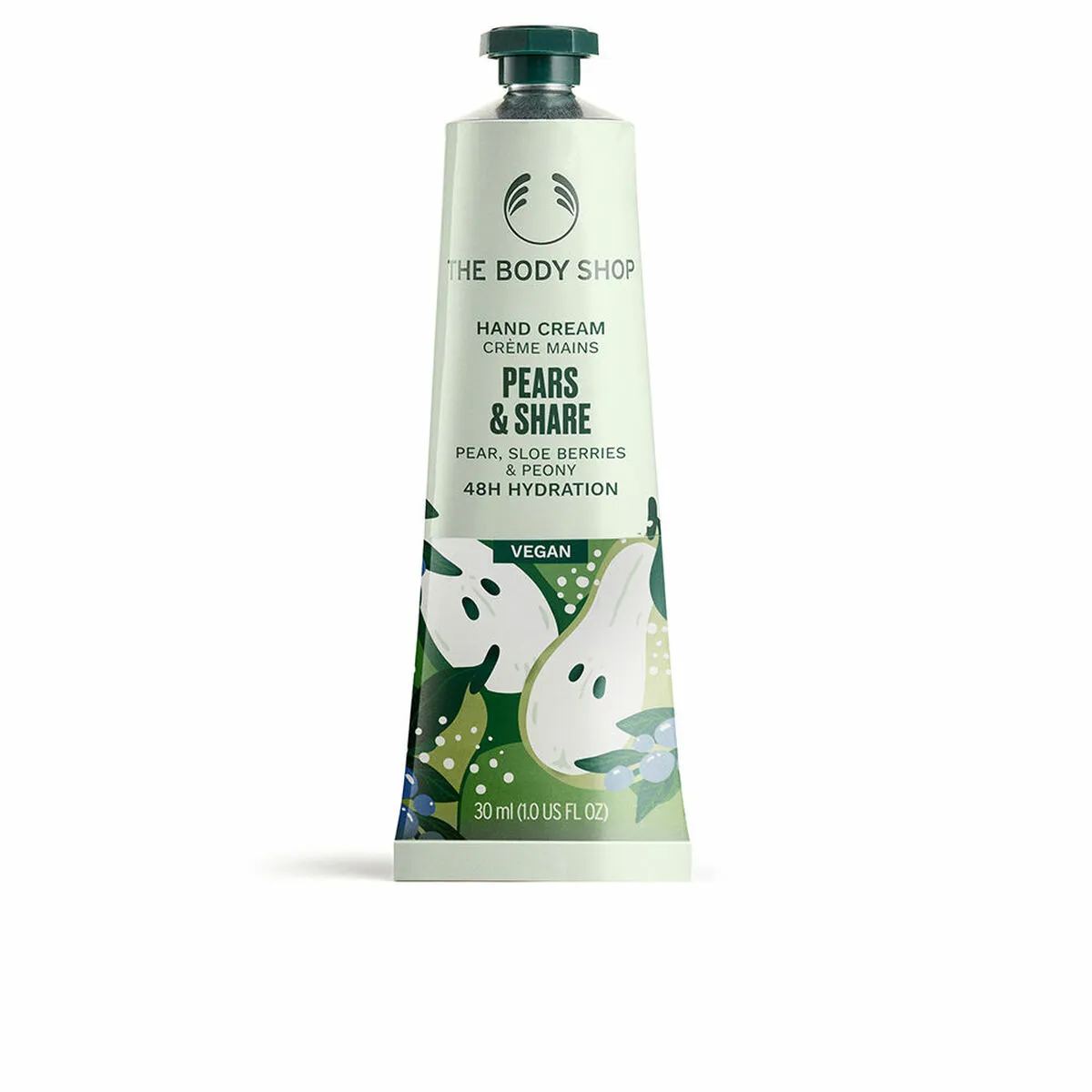 Crema Mani The Body Shop Pears & Share 30 ml