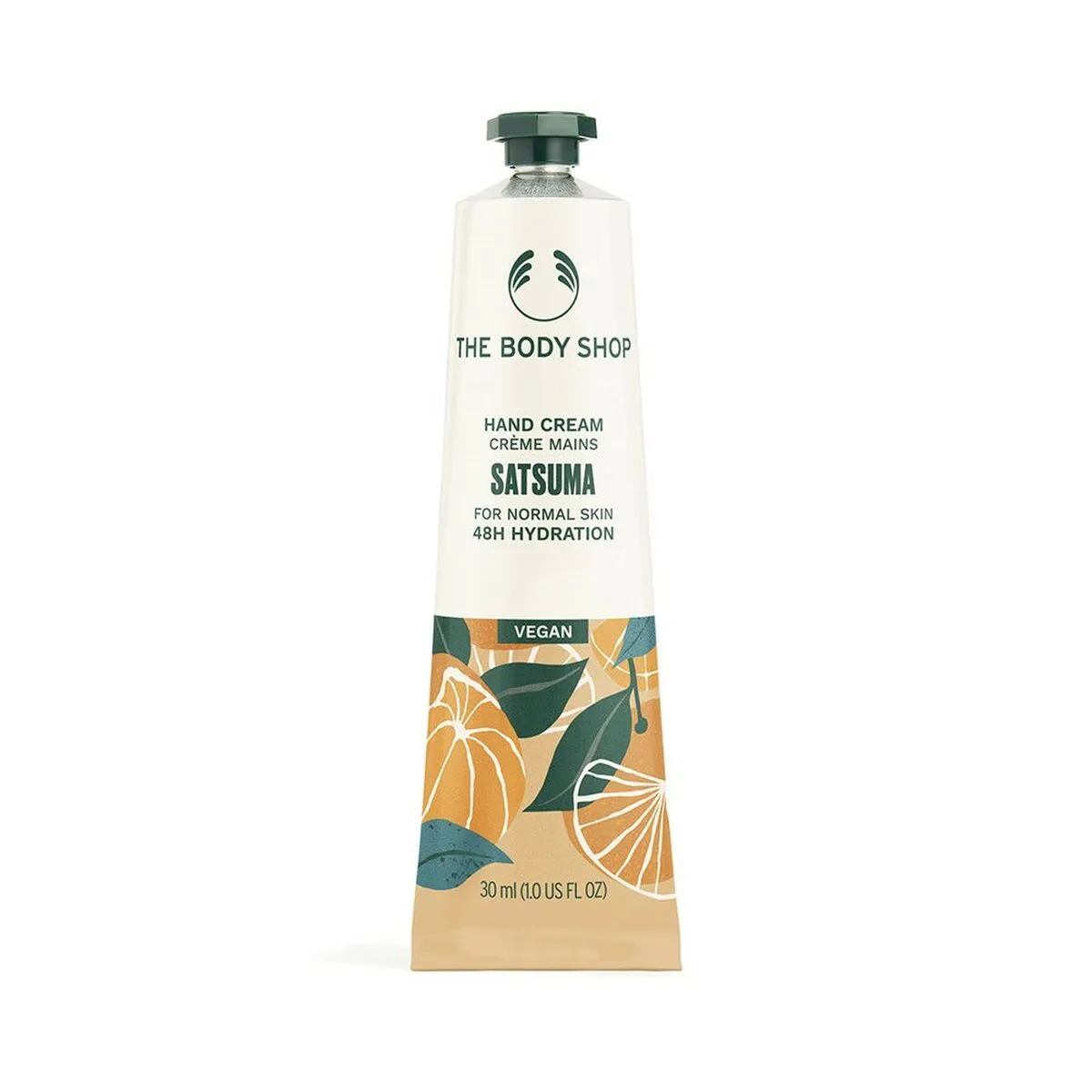 Crema Mani The Body Shop Satsuma 30 ml