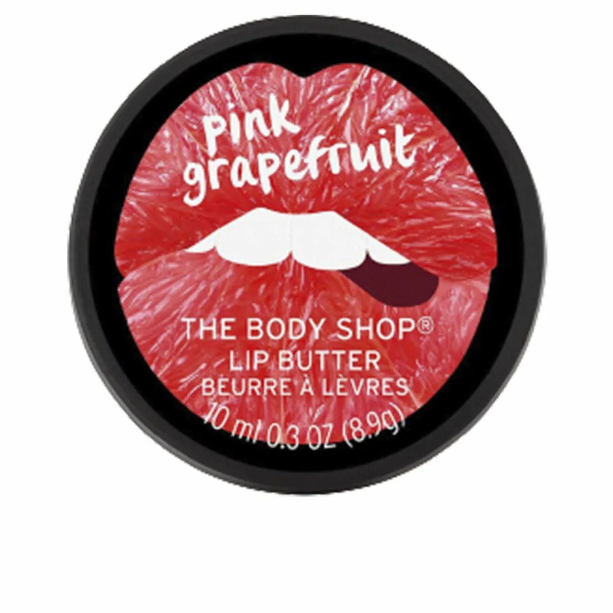 Balsamo Labbra The Body Shop Pink Grapefruit 10 ml