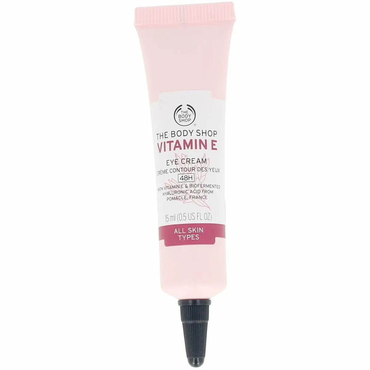 Crema per il Contorno Occhi The Body Shop Vitamin E 15 ml