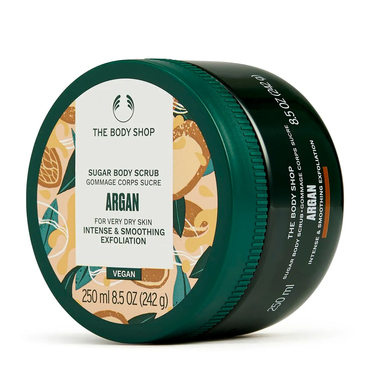 Esfoliante Corpo The Body Shop Argan 250 ml