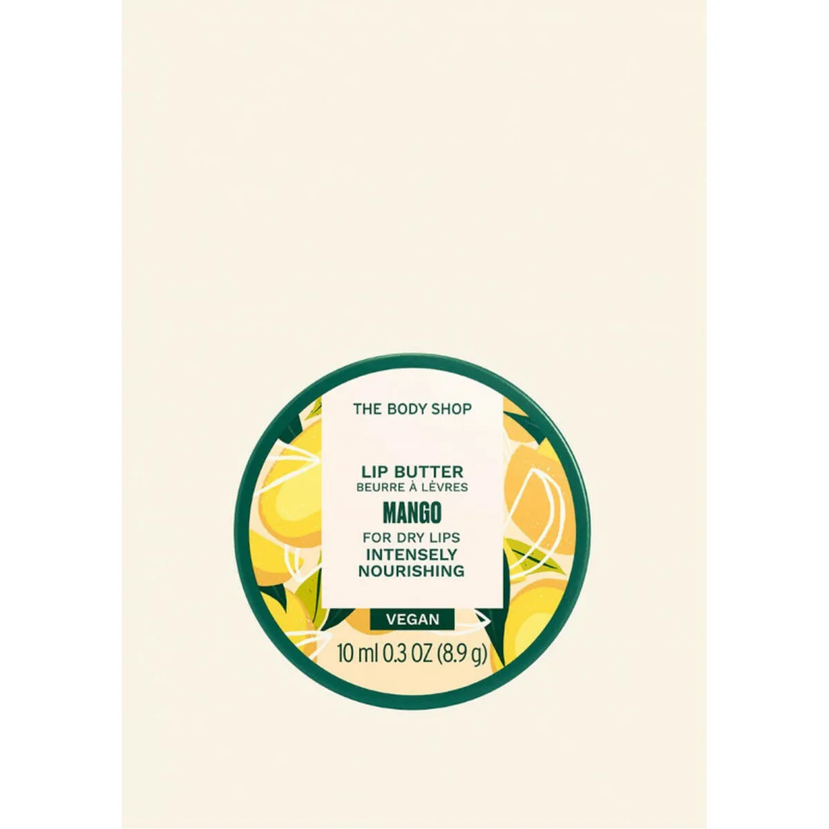 Balsamo Labbra The Body Shop Mango 10 ml