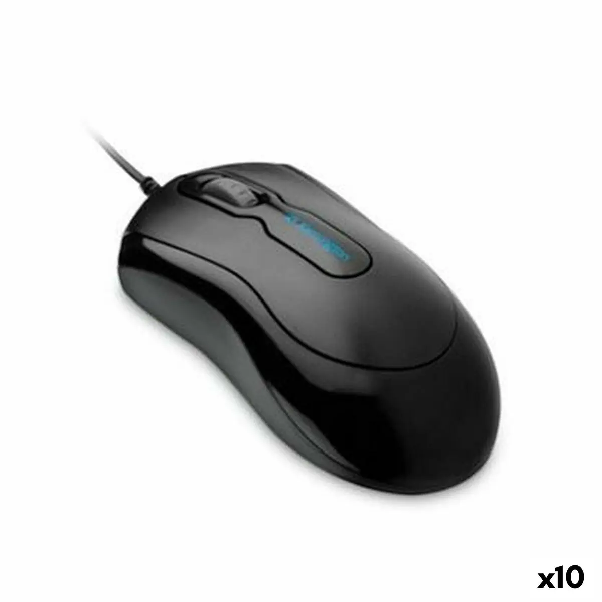 Mouse Kensington NA Nero 800 dpi (10 Unità)