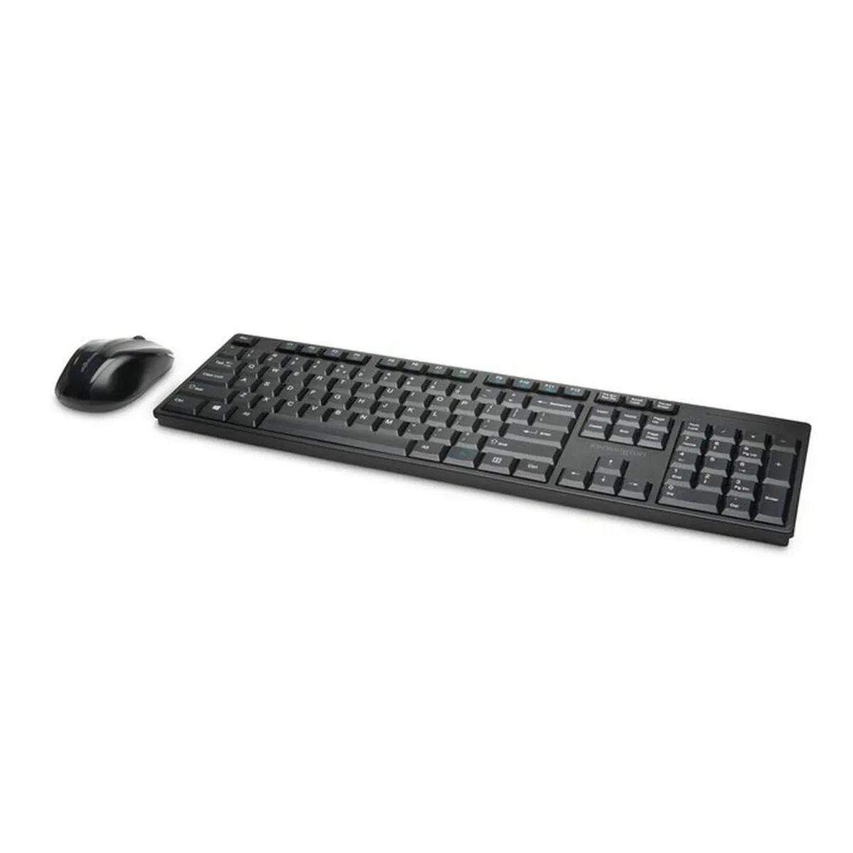 Tastiera e Mouse Wireless Kensington K75230ES Nero Spagnolo Qwerty in Spagnolo QWERTY