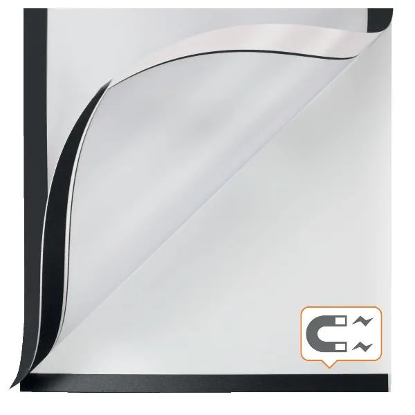 CF2 CORNICE MAGNETICA ADES. A3 NERO