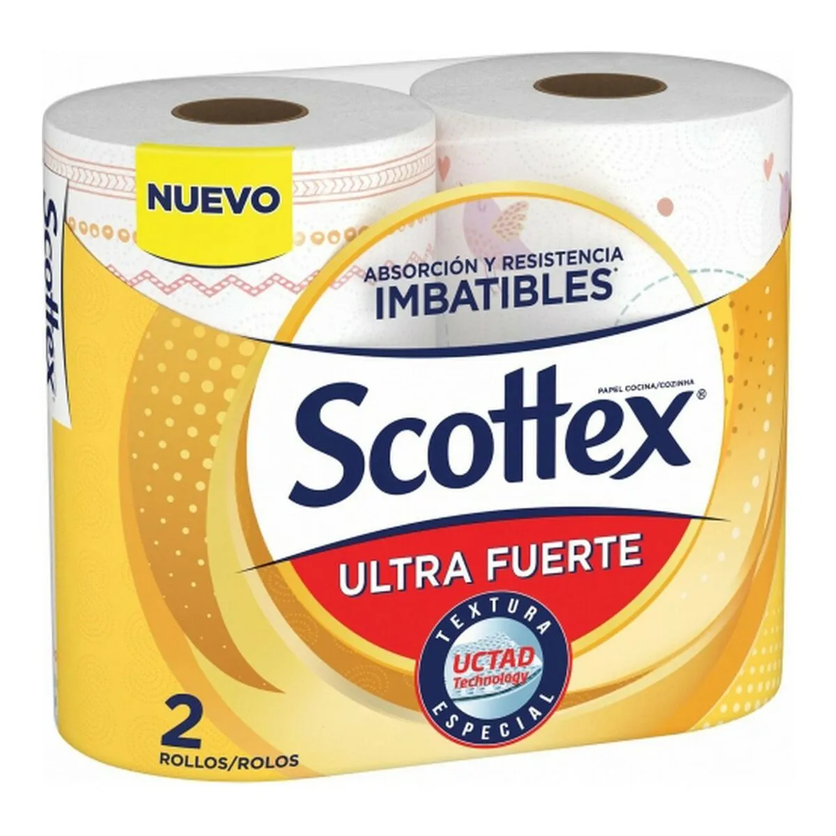 Carta da Cucina Scottex (2 uds)