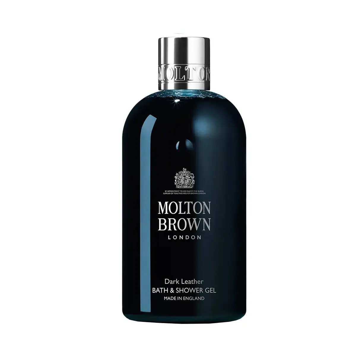 Gel Bagno Molton Brown Dark Leather 300 ml