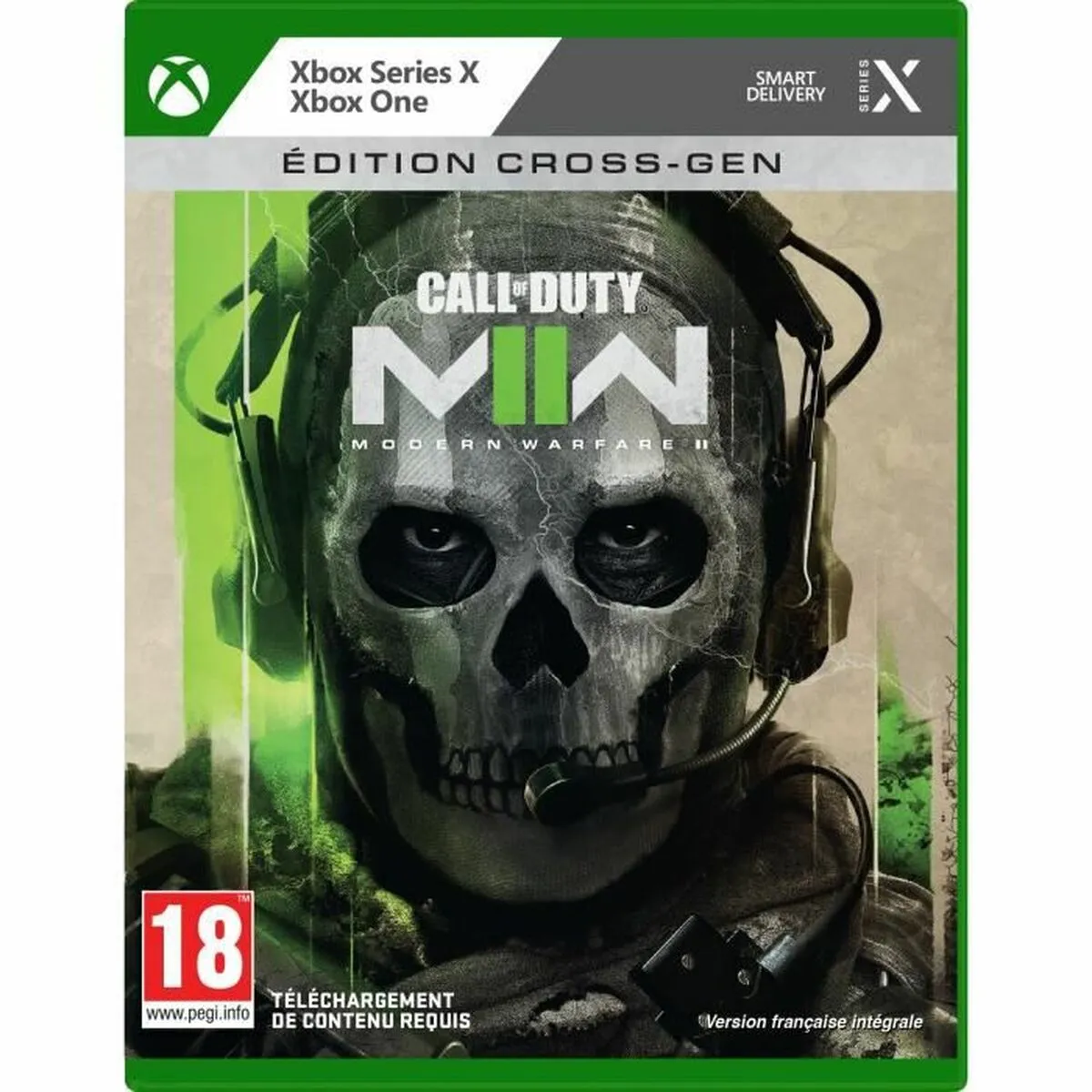 Videogioco per Xbox One Activision Call of Duty: Modern Warfare Call of Duty: Modern Warfare