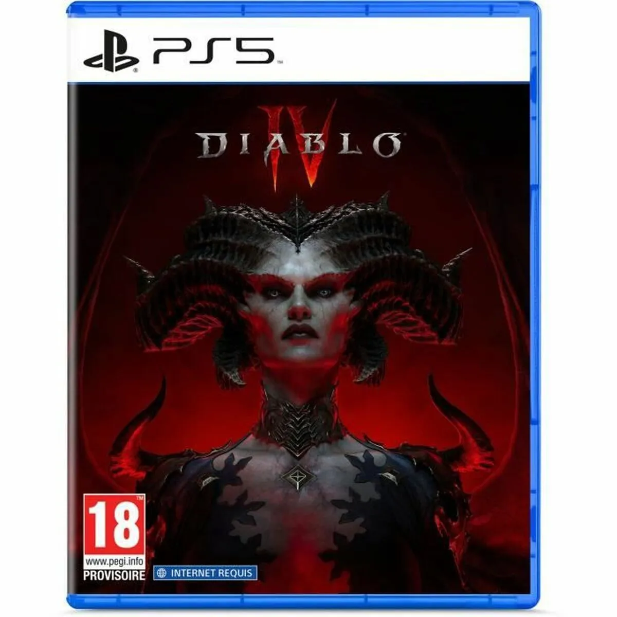 Videogioco PlayStation 5 Blizzard Diablo IV