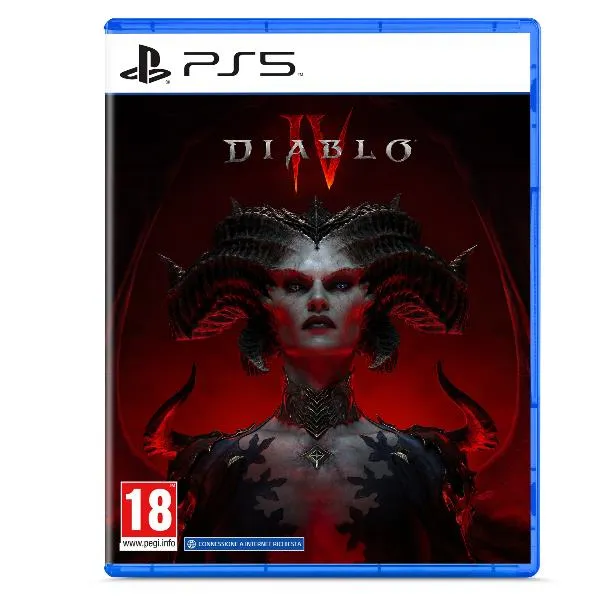 DIABLO 4 PS5 IT