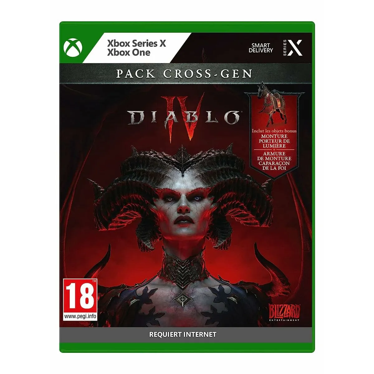 Videogioco per Xbox One / Series X Blizzard Diablo IV